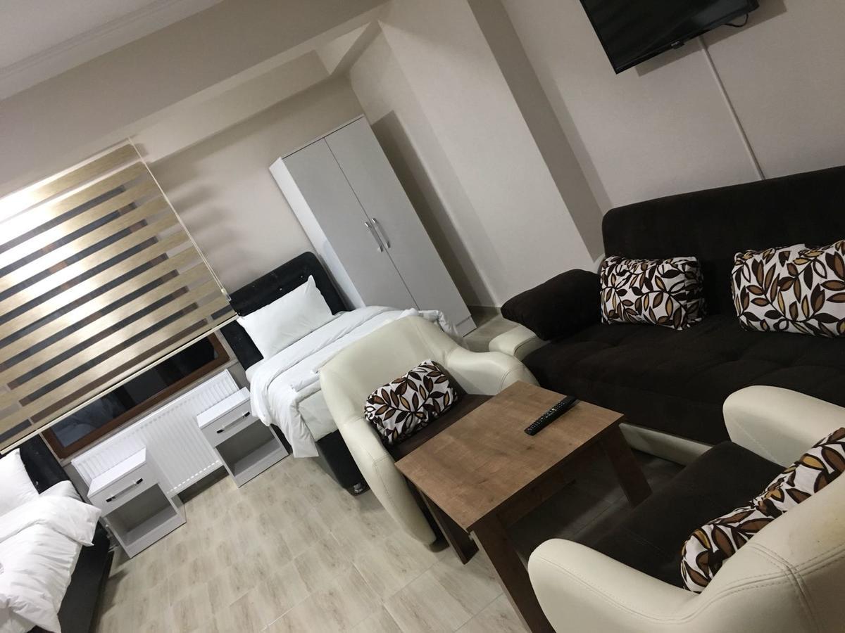 Zseven Butik Otel Erzincan Zewnętrze zdjęcie