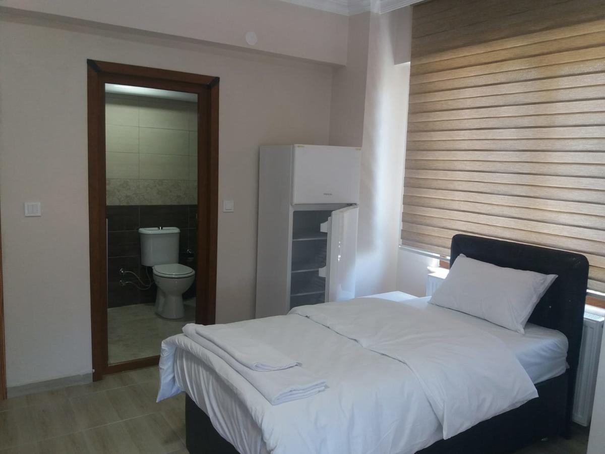 Zseven Butik Otel Erzincan Zewnętrze zdjęcie