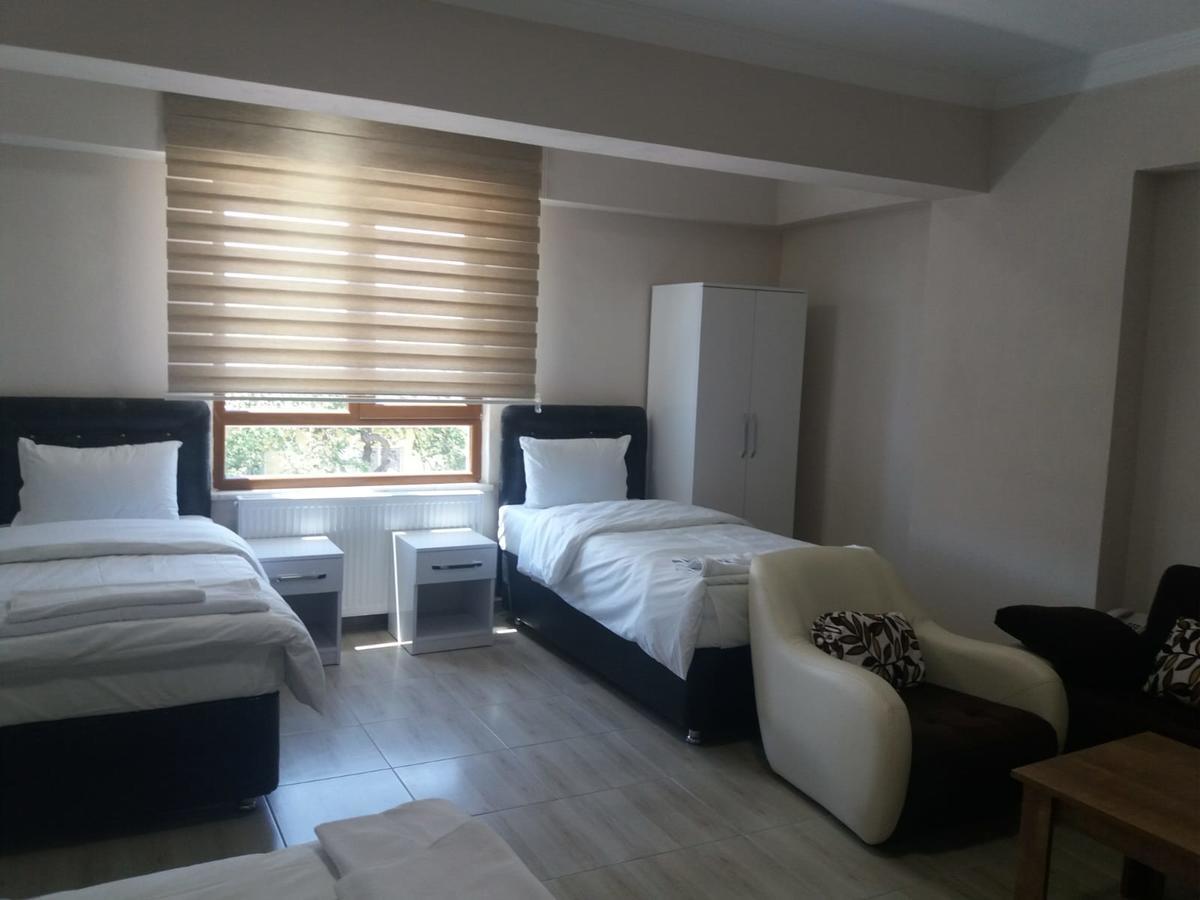 Zseven Butik Otel Erzincan Zewnętrze zdjęcie