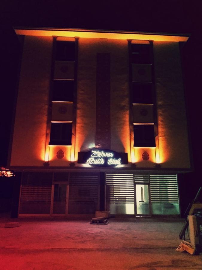 Zseven Butik Otel Erzincan Zewnętrze zdjęcie