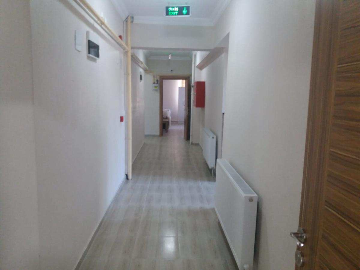 Zseven Butik Otel Erzincan Zewnętrze zdjęcie