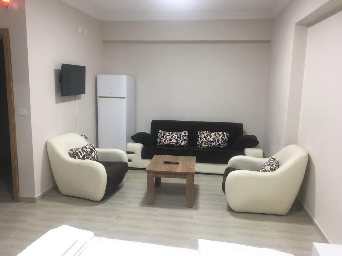 Zseven Butik Otel Erzincan Zewnętrze zdjęcie