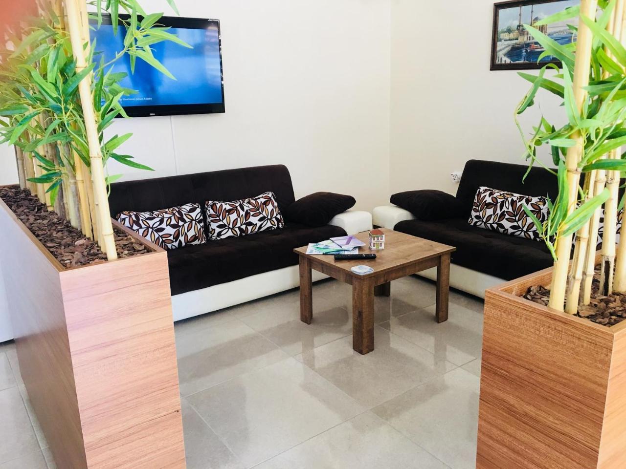 Zseven Butik Otel Erzincan Zewnętrze zdjęcie