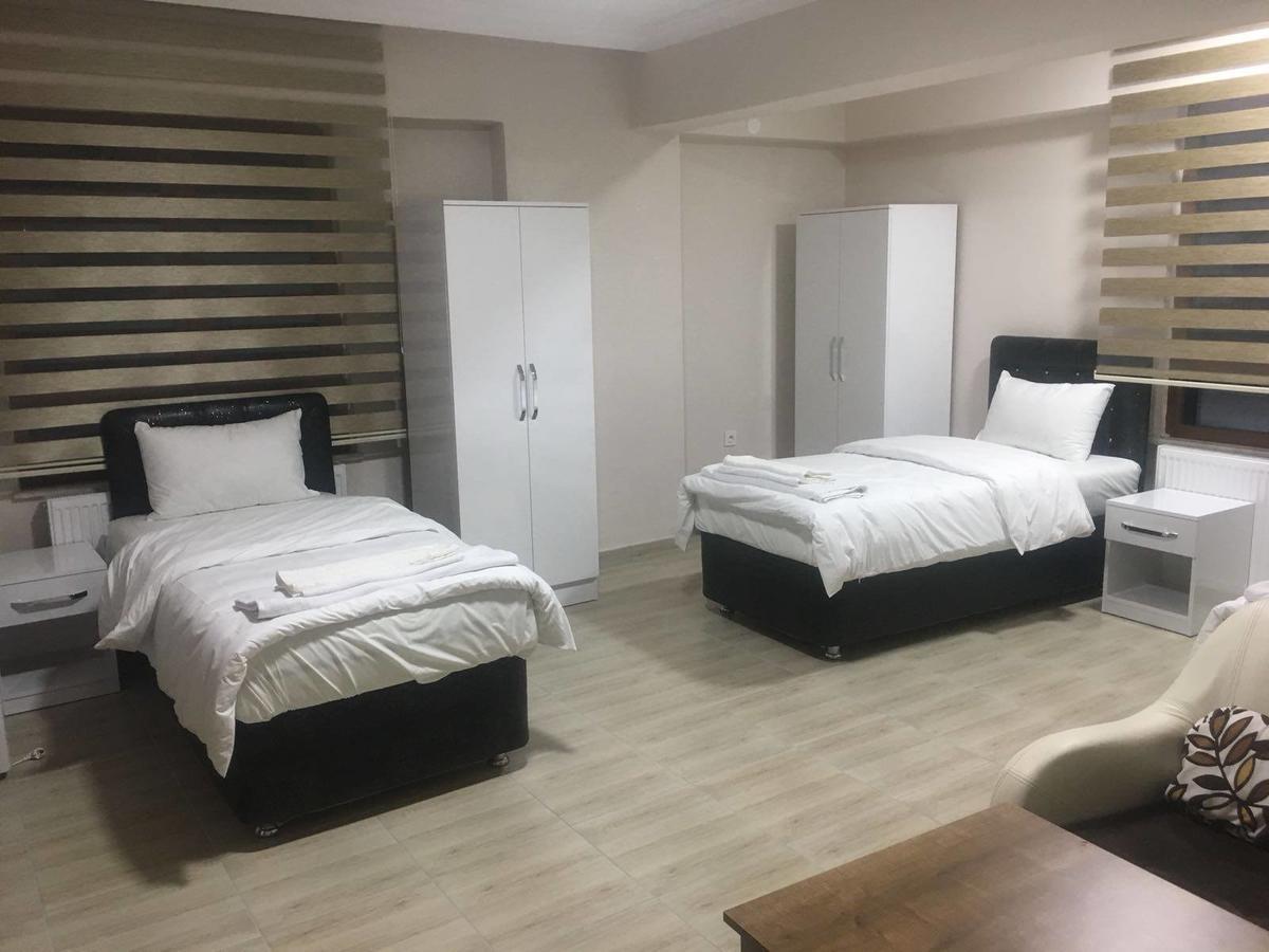 Zseven Butik Otel Erzincan Zewnętrze zdjęcie
