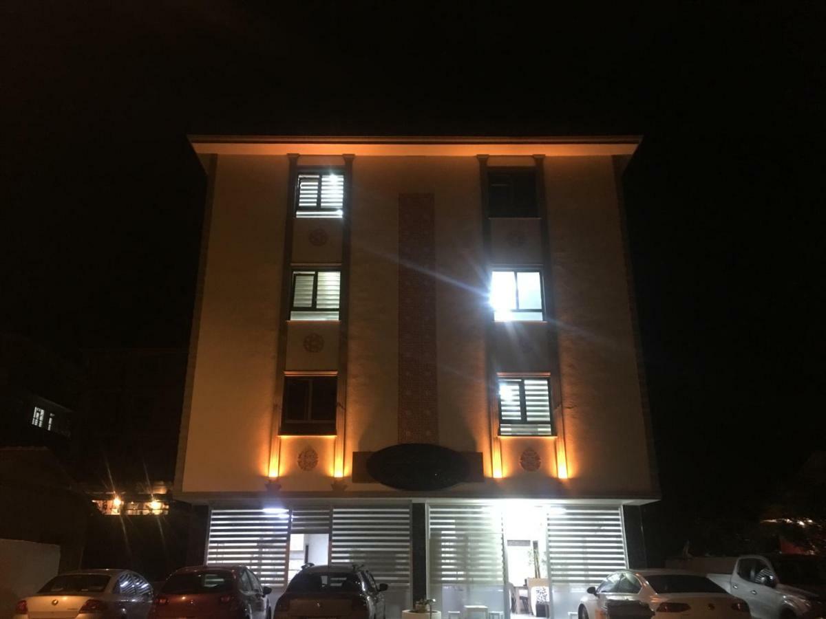 Zseven Butik Otel Erzincan Zewnętrze zdjęcie