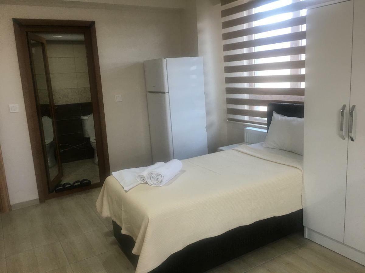 Zseven Butik Otel Erzincan Zewnętrze zdjęcie