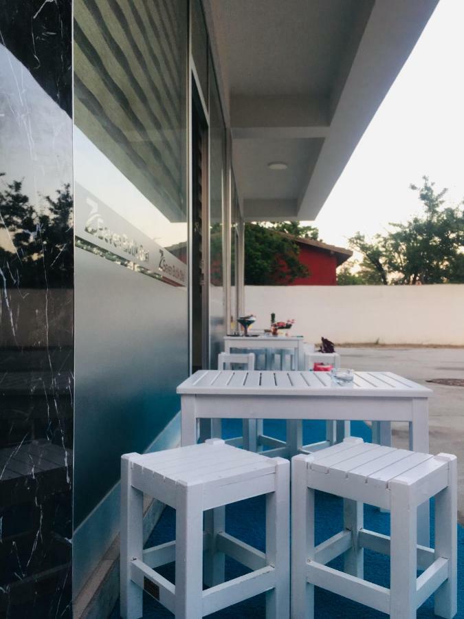 Zseven Butik Otel Erzincan Zewnętrze zdjęcie
