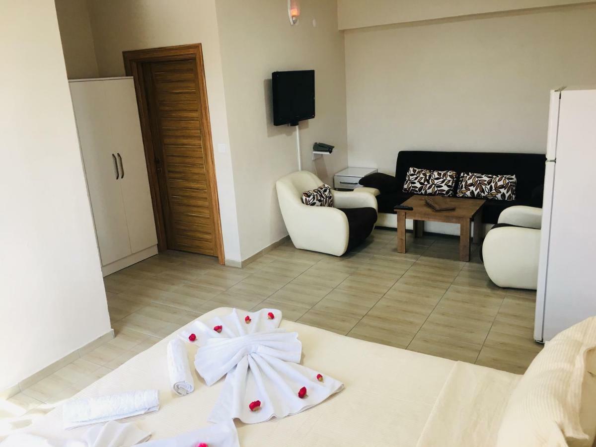 Zseven Butik Otel Erzincan Zewnętrze zdjęcie