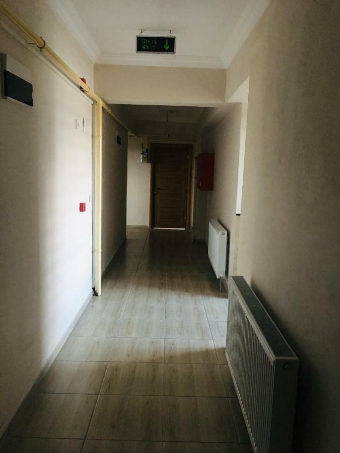 Zseven Butik Otel Erzincan Zewnętrze zdjęcie