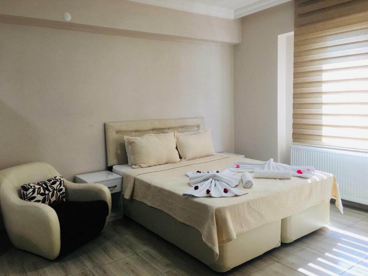 Zseven Butik Otel Erzincan Zewnętrze zdjęcie