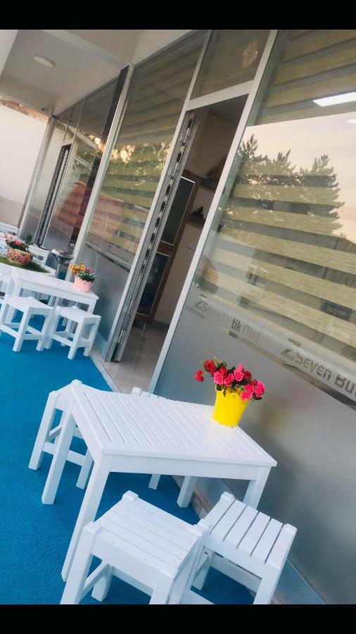 Zseven Butik Otel Erzincan Zewnętrze zdjęcie