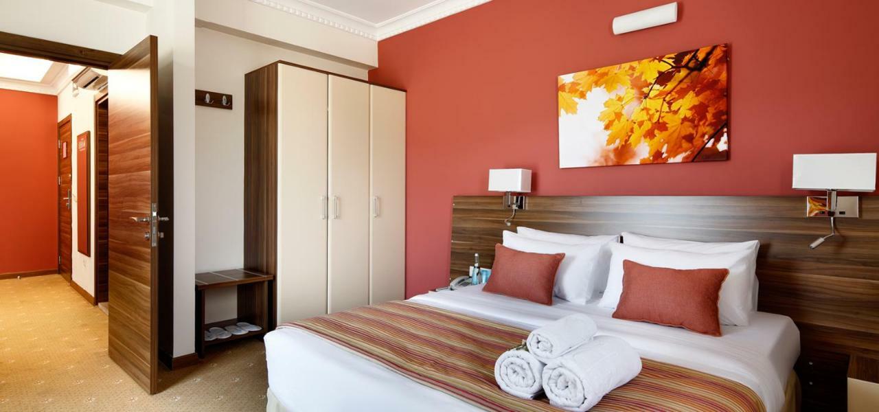 Zseven Butik Otel Erzincan Zewnętrze zdjęcie