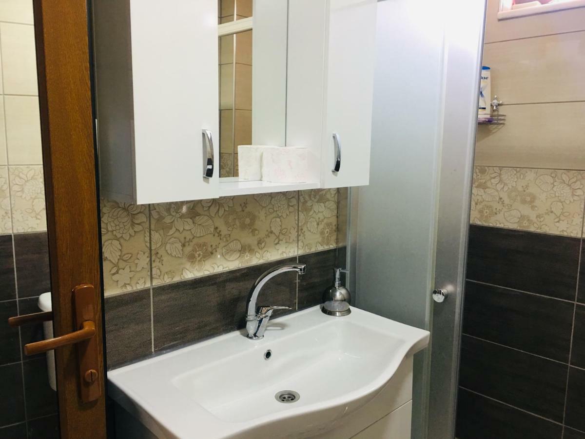 Zseven Butik Otel Erzincan Zewnętrze zdjęcie