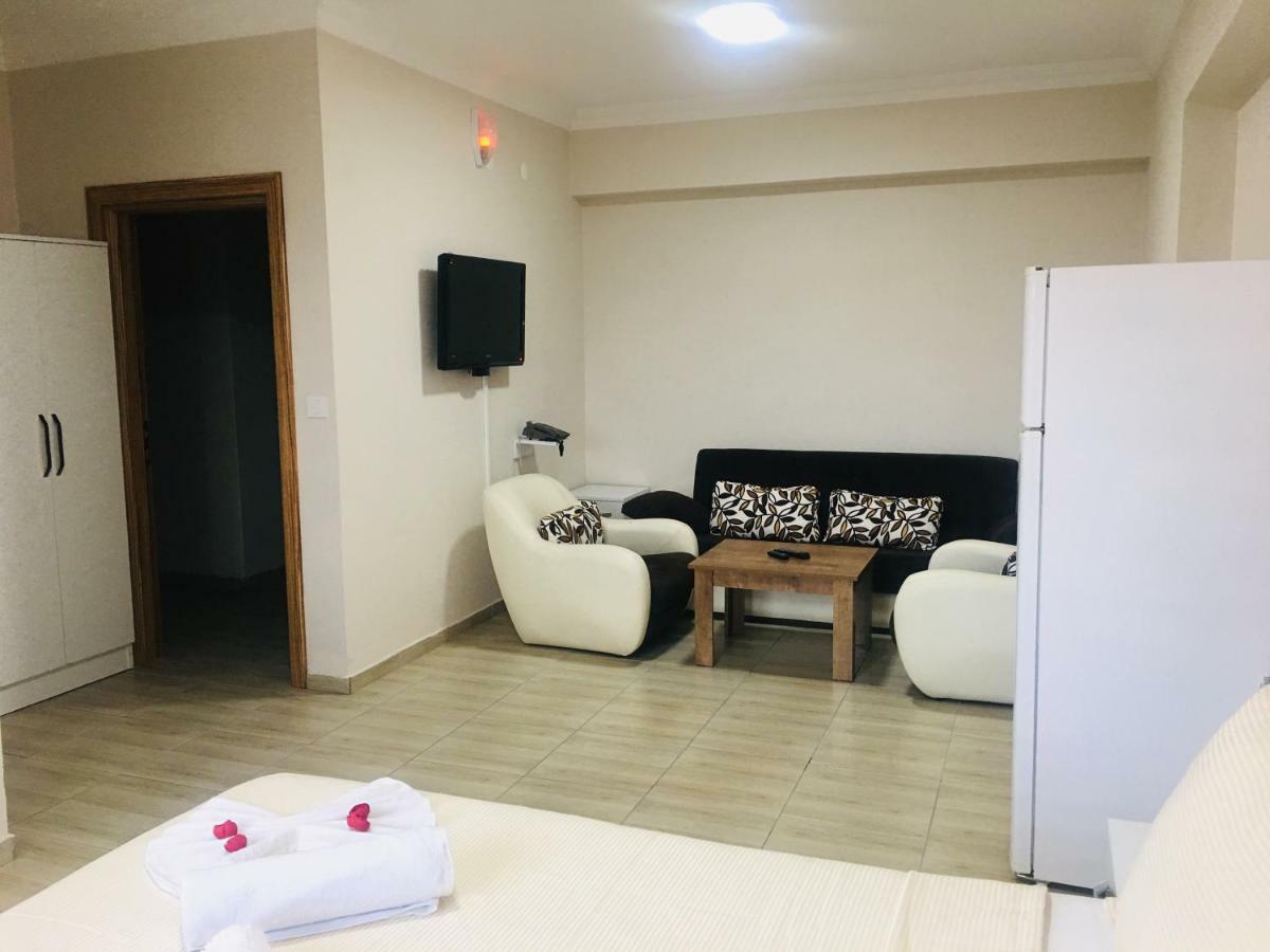 Zseven Butik Otel Erzincan Zewnętrze zdjęcie