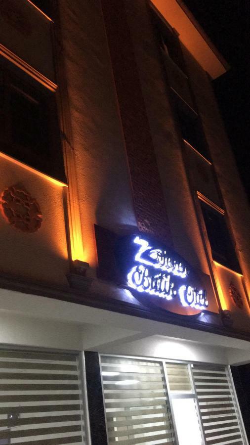 Zseven Butik Otel Erzincan Zewnętrze zdjęcie