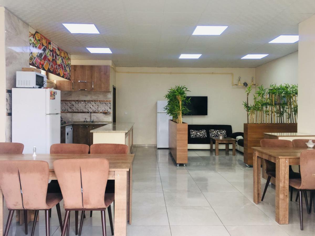 Zseven Butik Otel Erzincan Zewnętrze zdjęcie