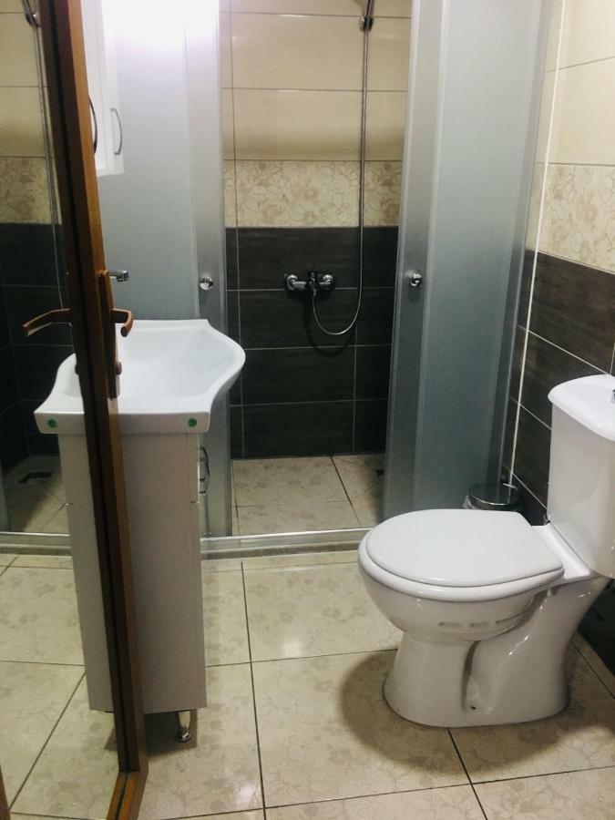 Zseven Butik Otel Erzincan Zewnętrze zdjęcie
