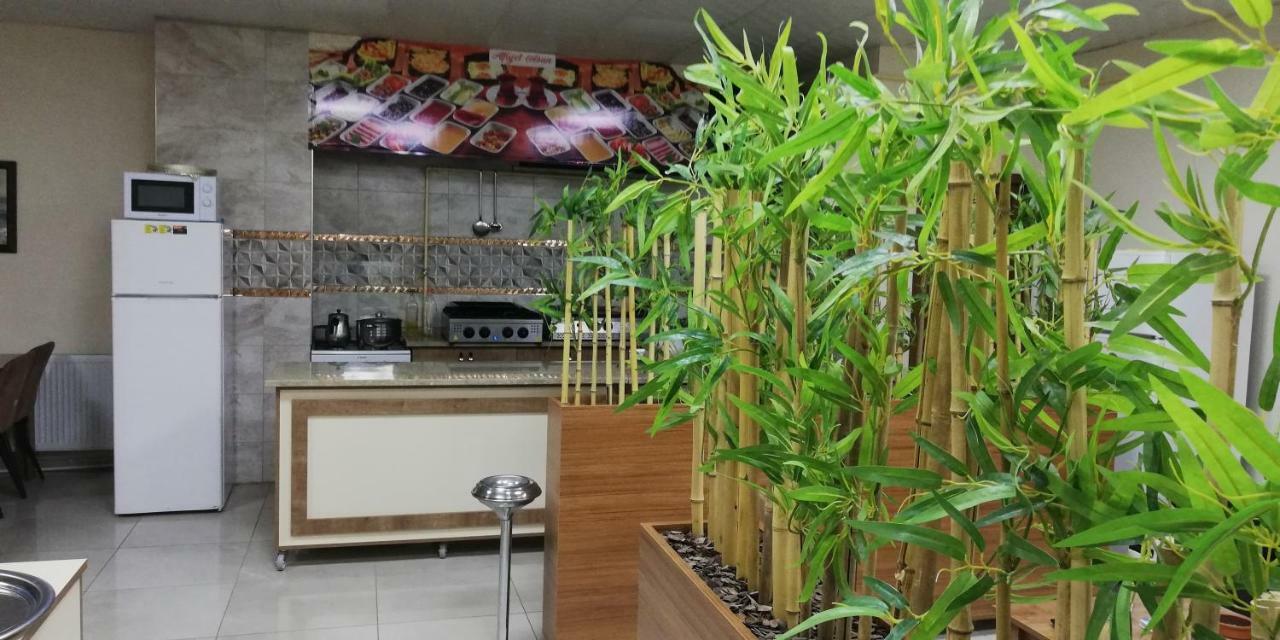 Zseven Butik Otel Erzincan Zewnętrze zdjęcie